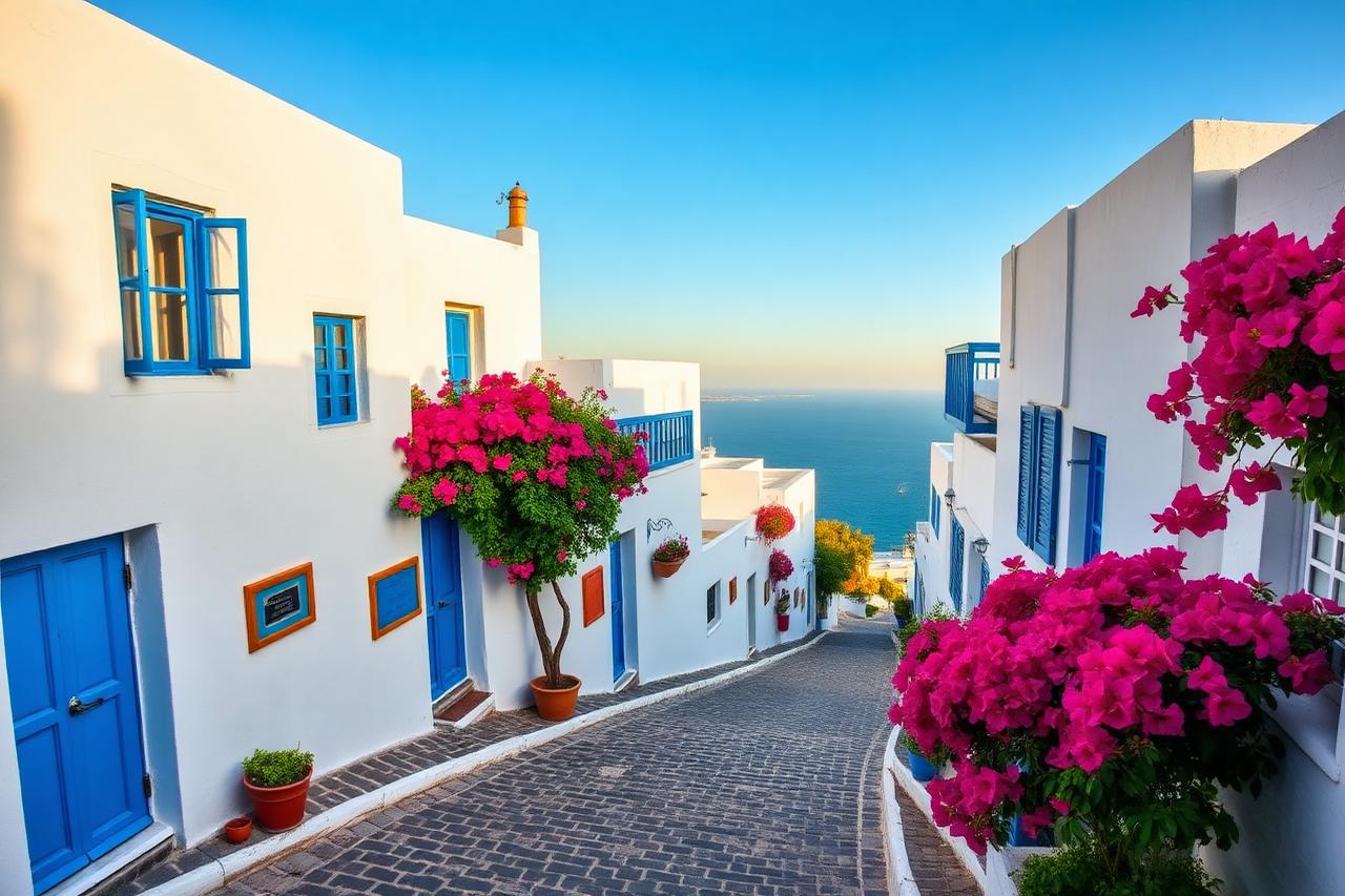 Carthage & Sidi Bou Said