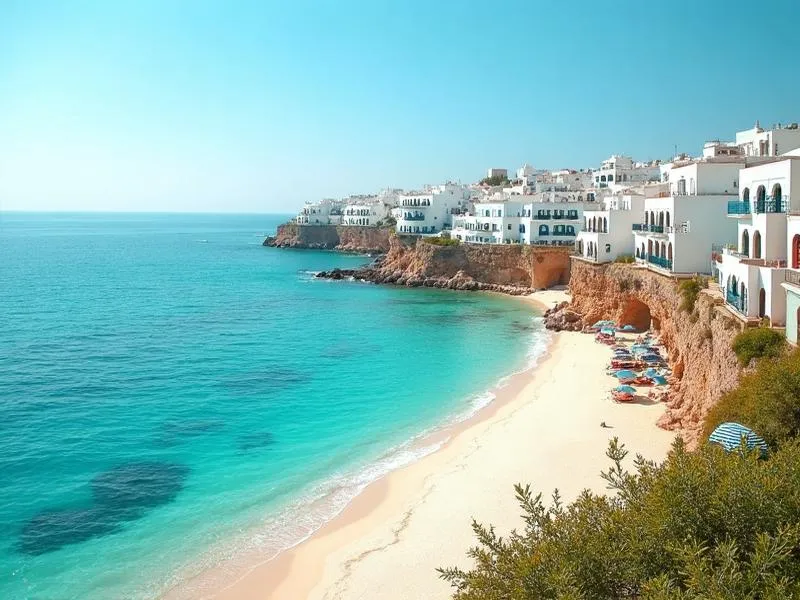 Tunis → Hammamet