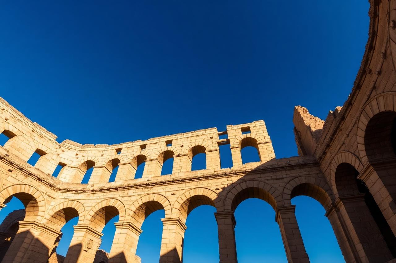 El Jem & Mahdia