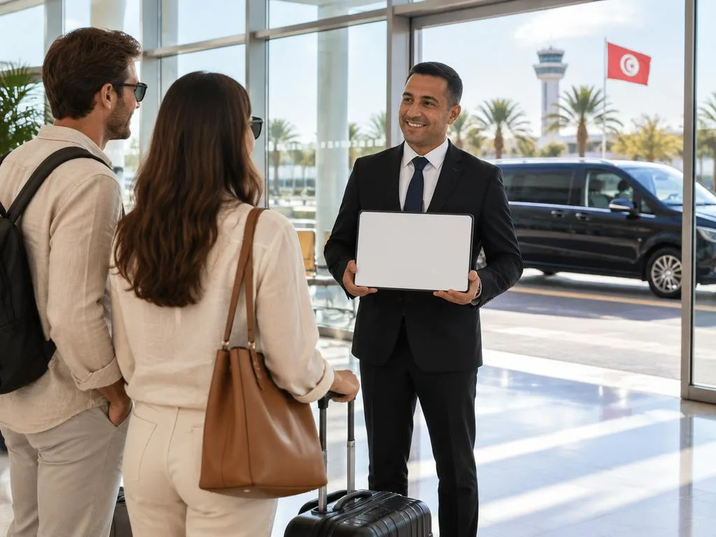 Private airport transfers
