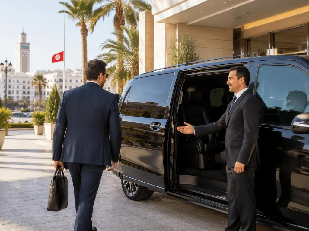 Business transport
