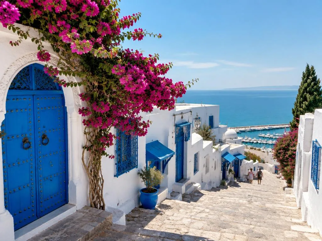 Your La Goulette cruise stop