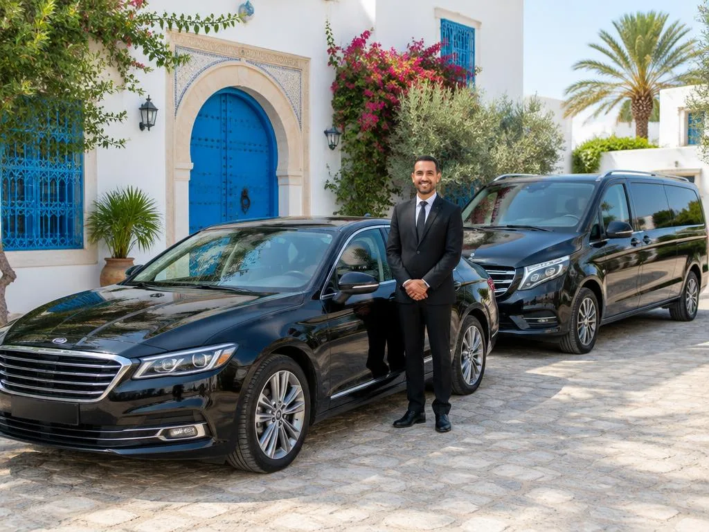 Your tailor-made private driver