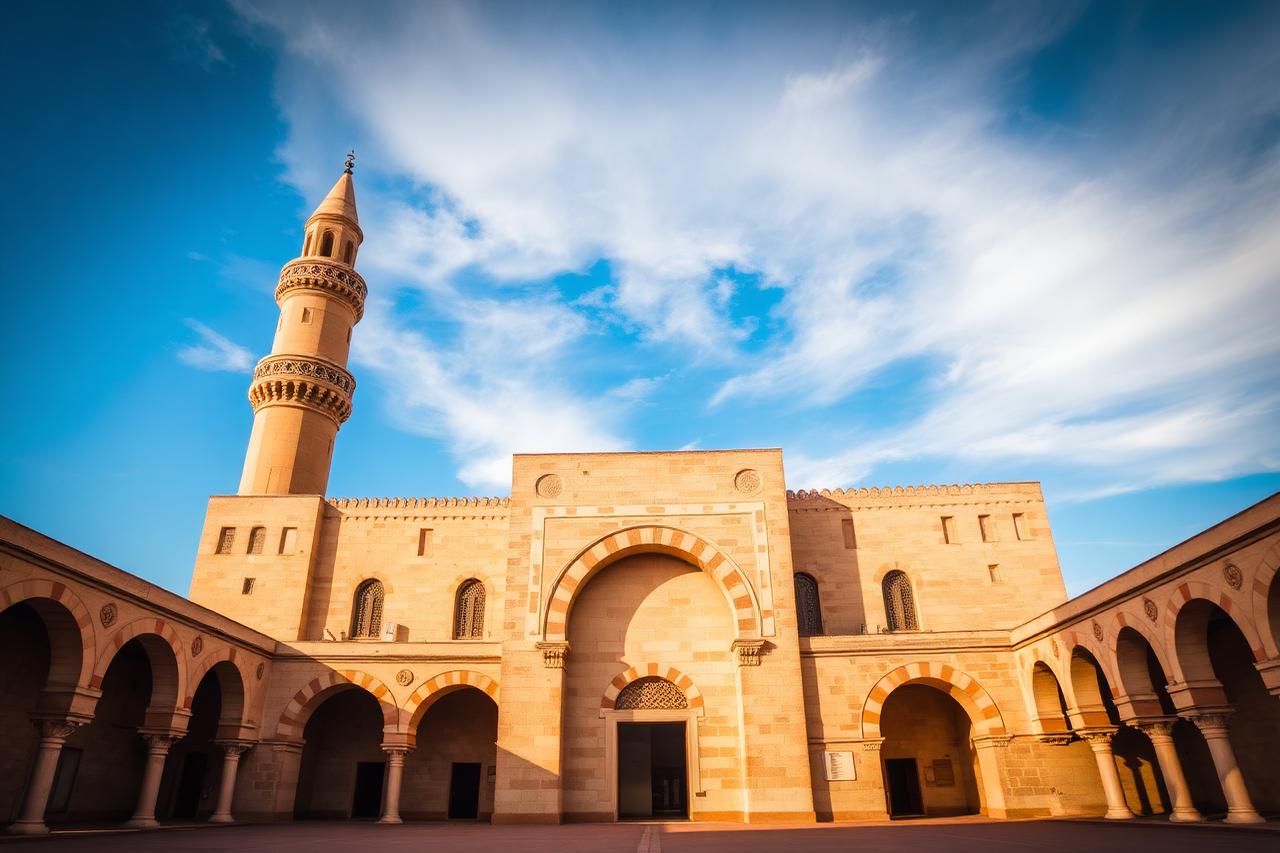 Kairouan — Ville Sainte