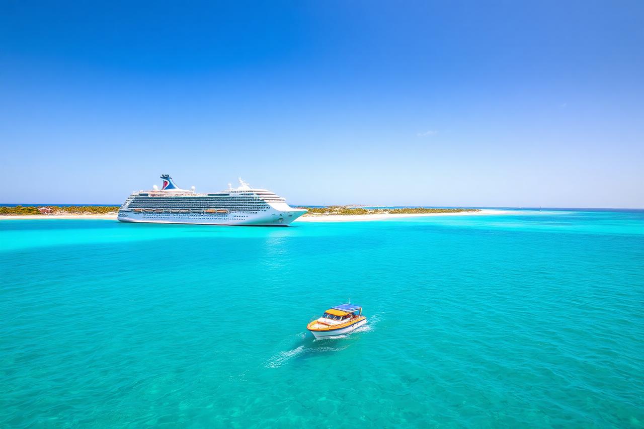 Croisière — Djerba (shore)
