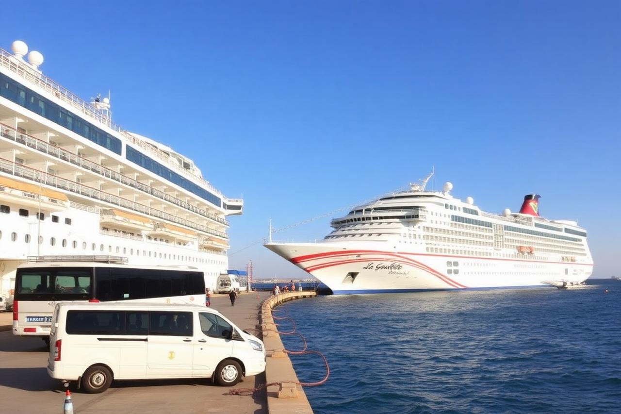 Croisière — La Goulette (groupe)