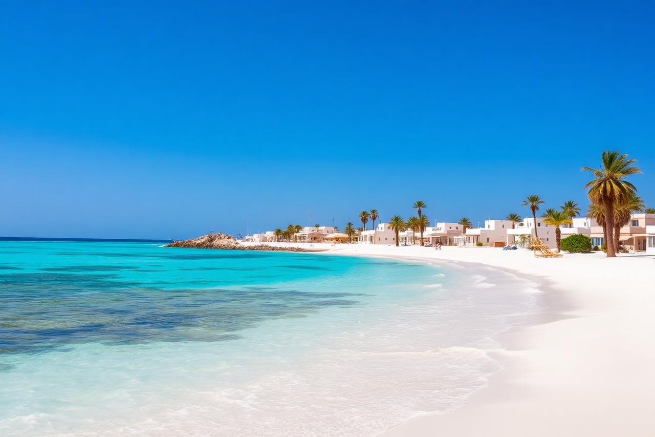 Tour Île Djerba